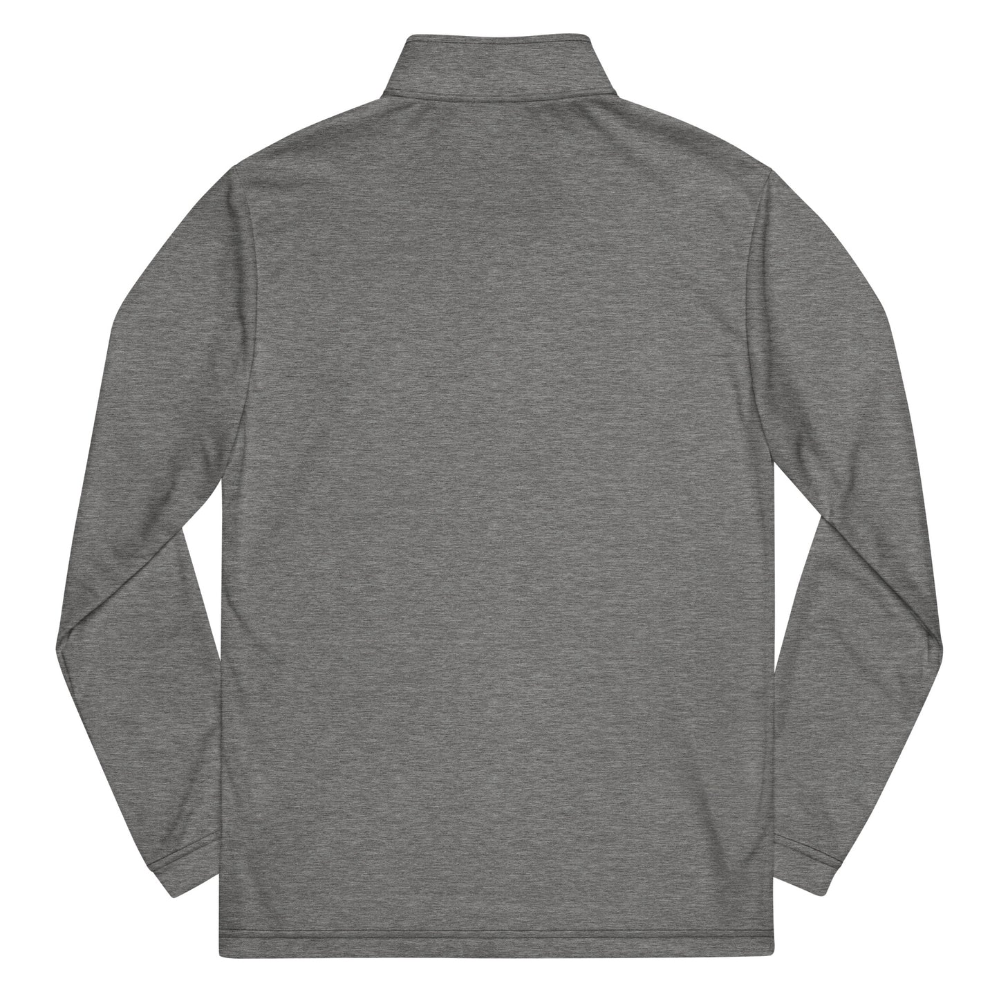 Defeat The Mandates Adidas Men's Quarter Zip Pullover