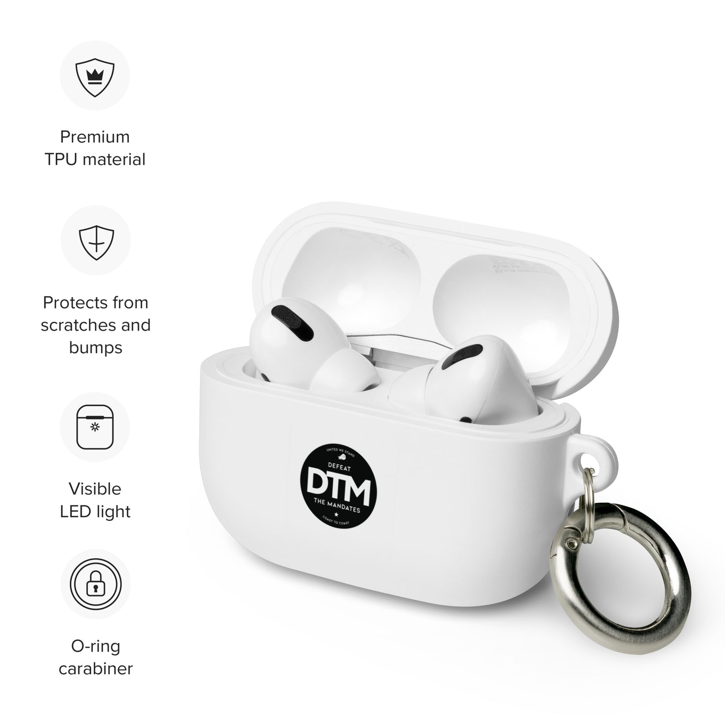 DTM AirPods case