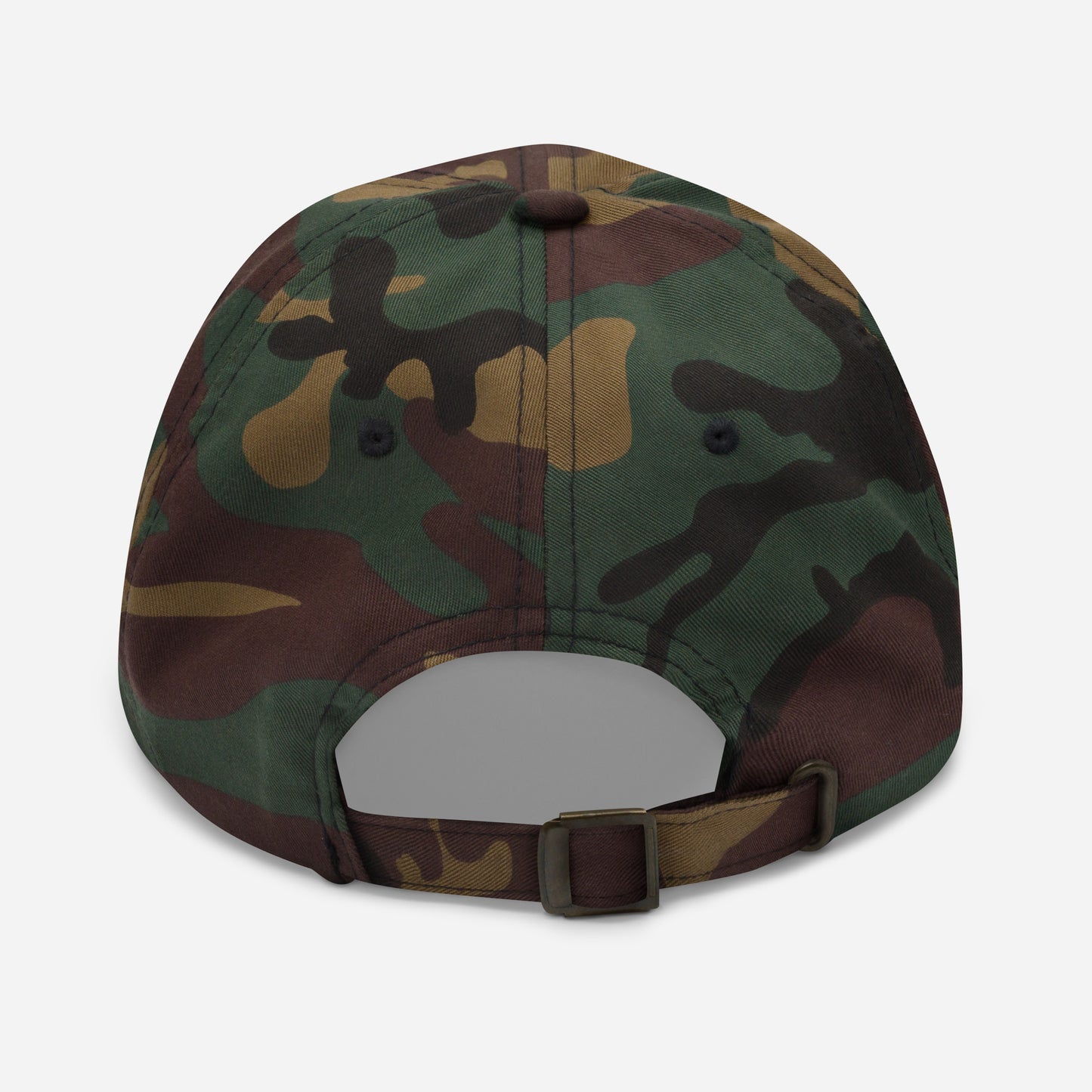 Defeat The Mandates Camo Hat