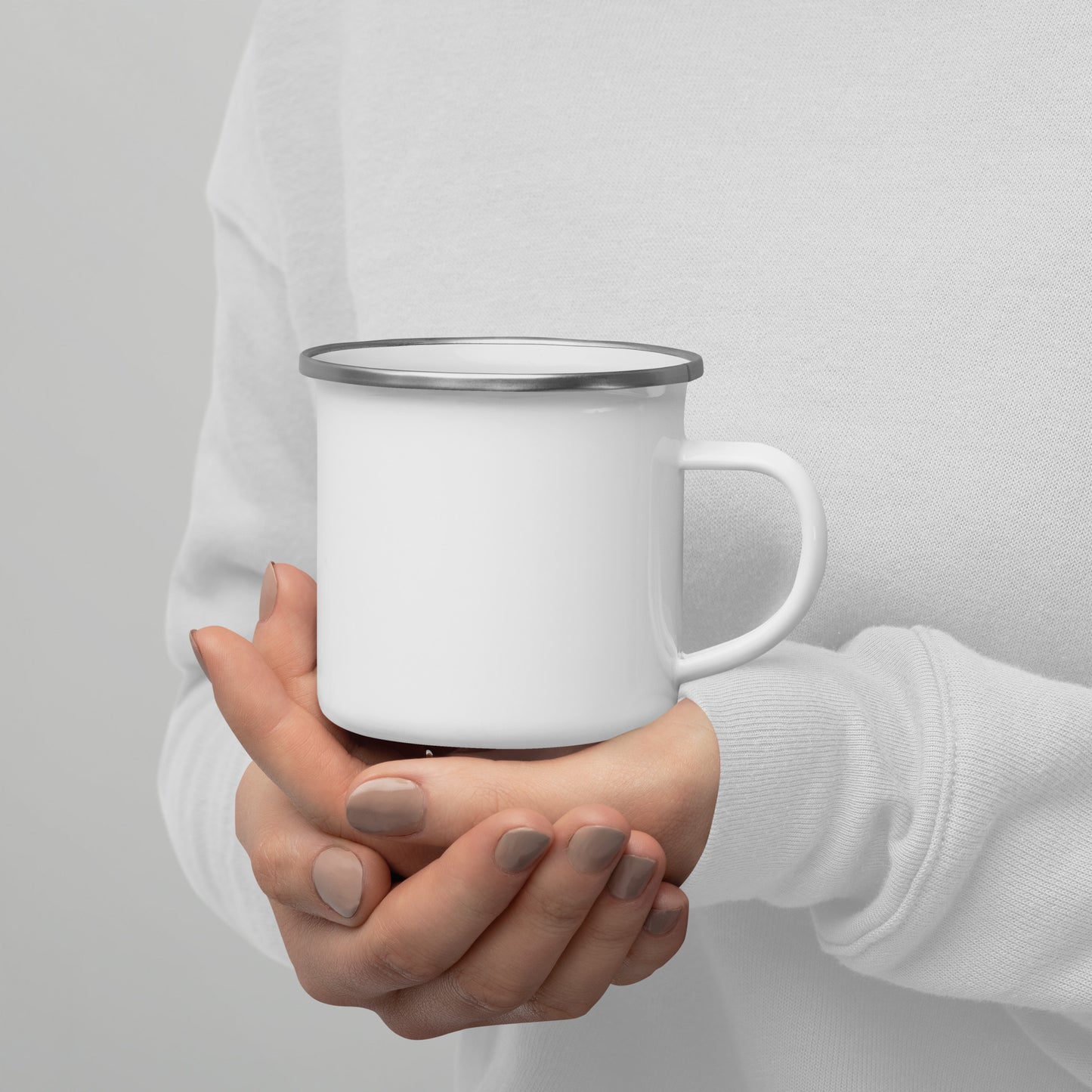 Ant-Big Pharma Enamel Mug
