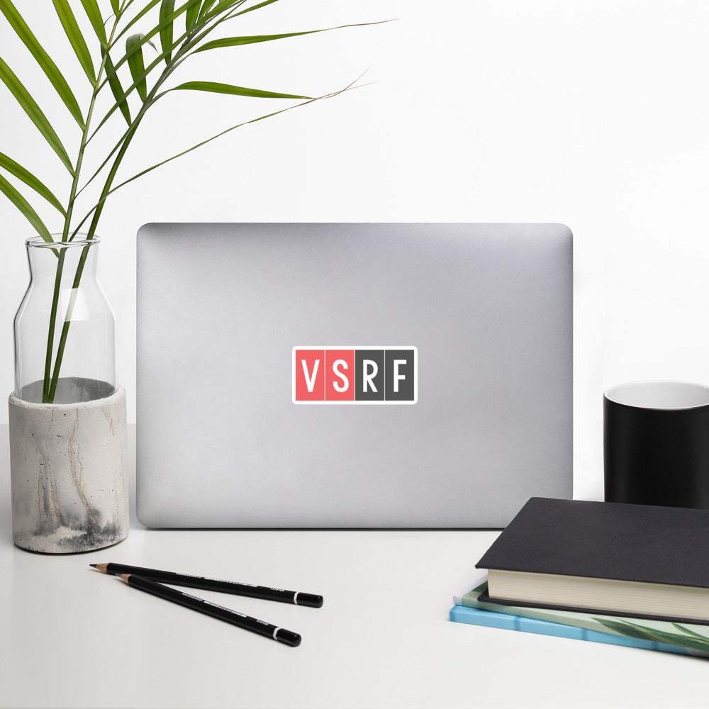 VSRF sticker