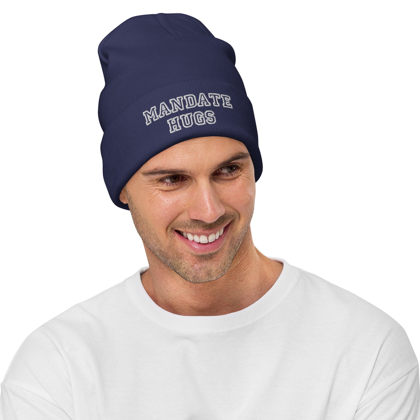 Mandate Hugs Beanie