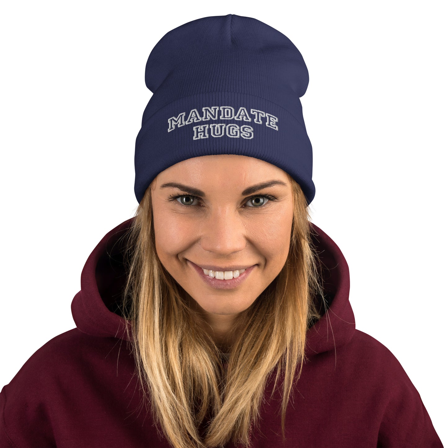 Mandate Hugs Beanie