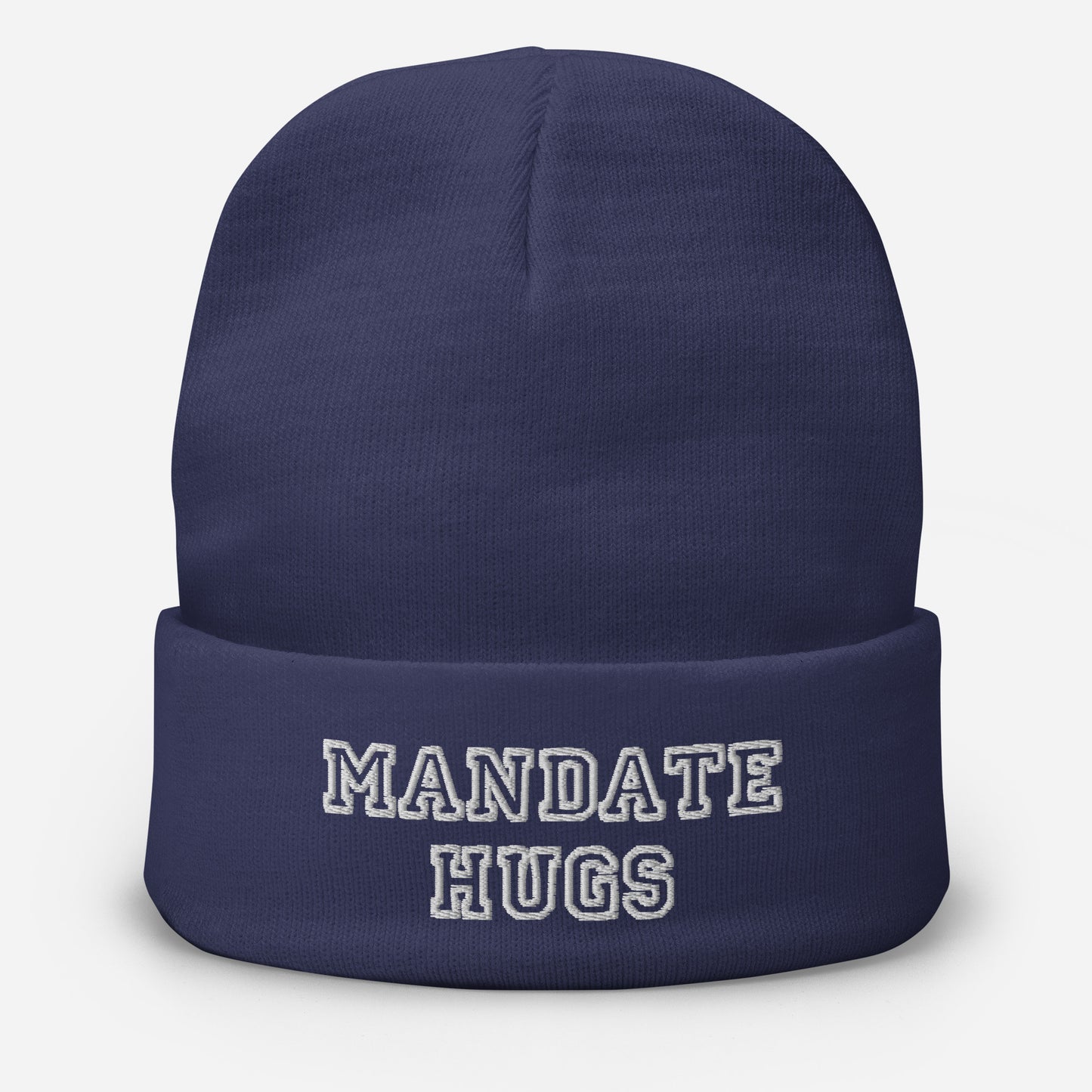Mandate Hugs Beanie