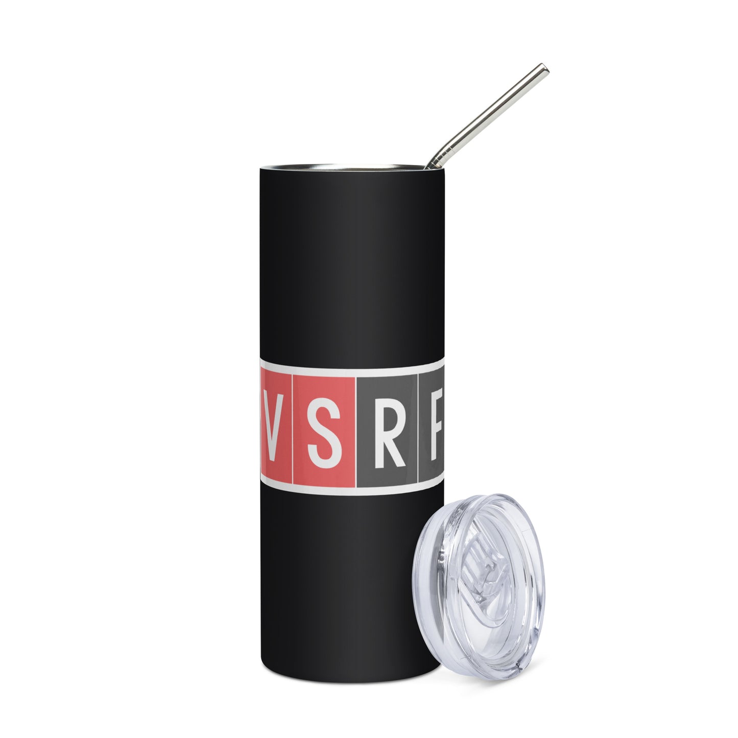 Stainless steel tumbler