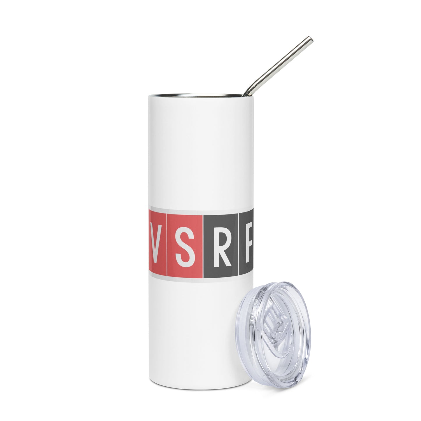 Stainless steel tumbler