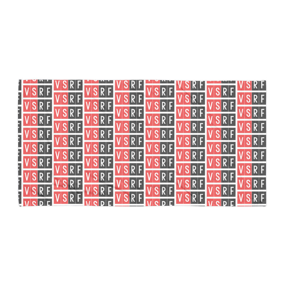 VSRF Beach Towel
