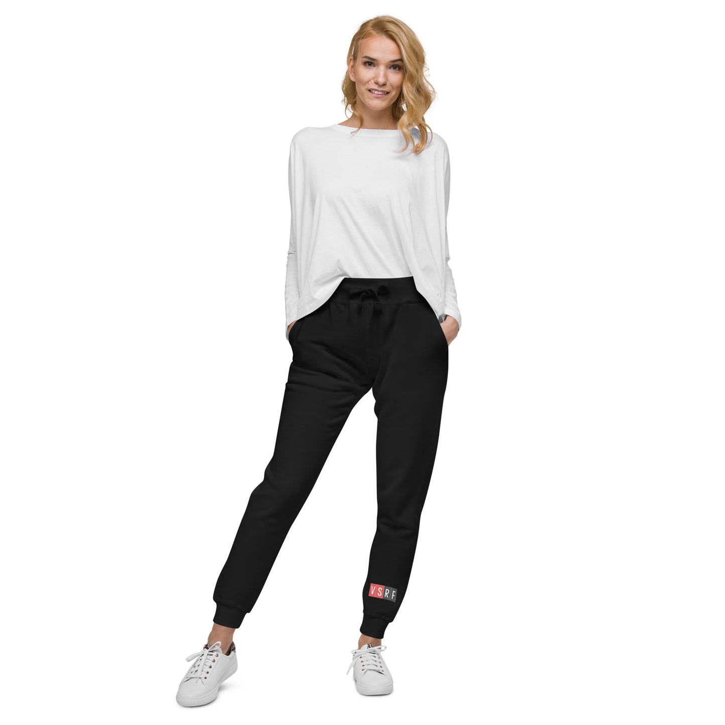 VSRF Unisex Fleece Sweatpants