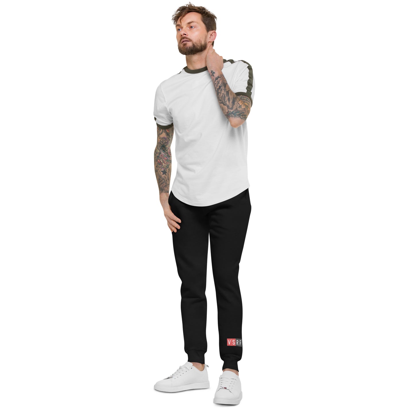 VSRF Unisex Fleece Sweatpants