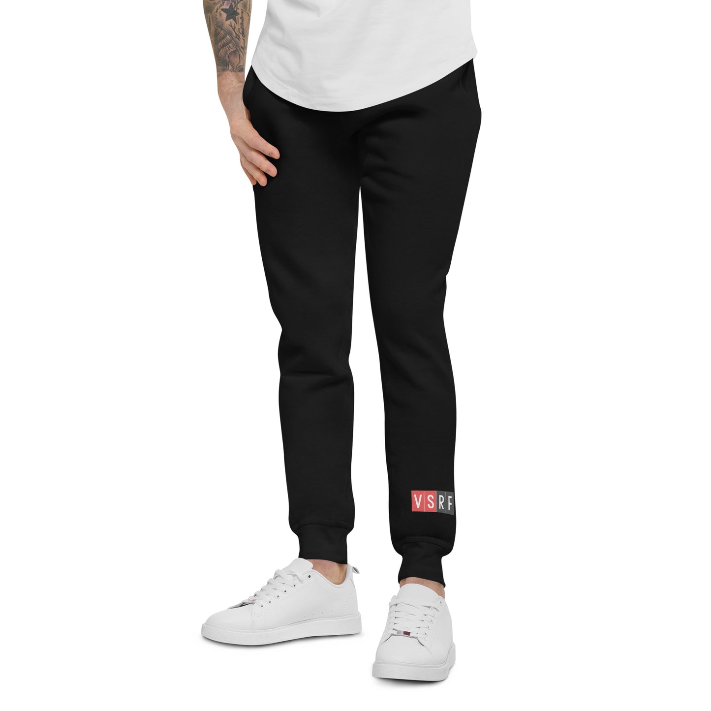VSRF Unisex Fleece Sweatpants