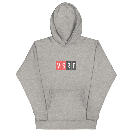 VSRF Unisex Hoodie (Gray)