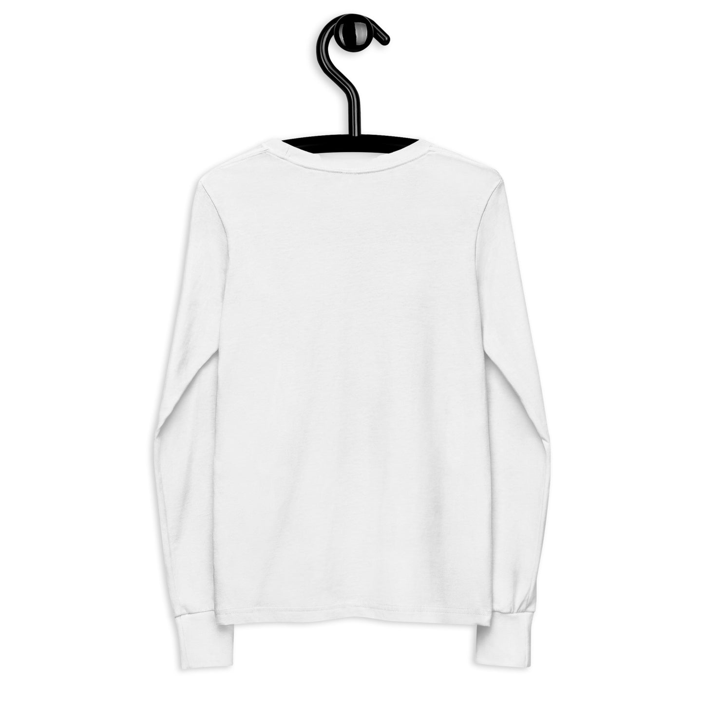 Mandate Hugs Youth Long Sleeve Tee