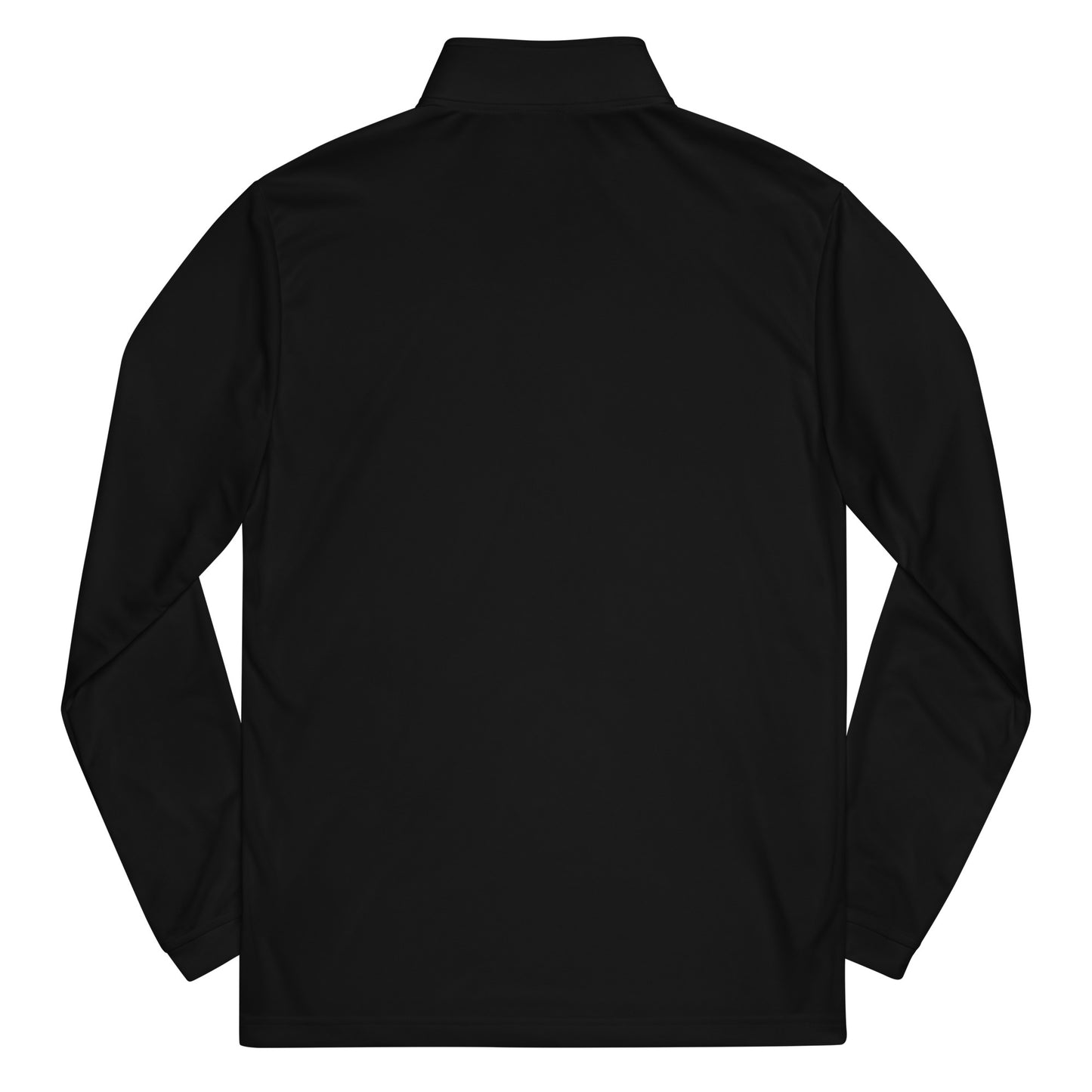 Defeat The Mandates Adidas Men's Quarter Zip Pullover