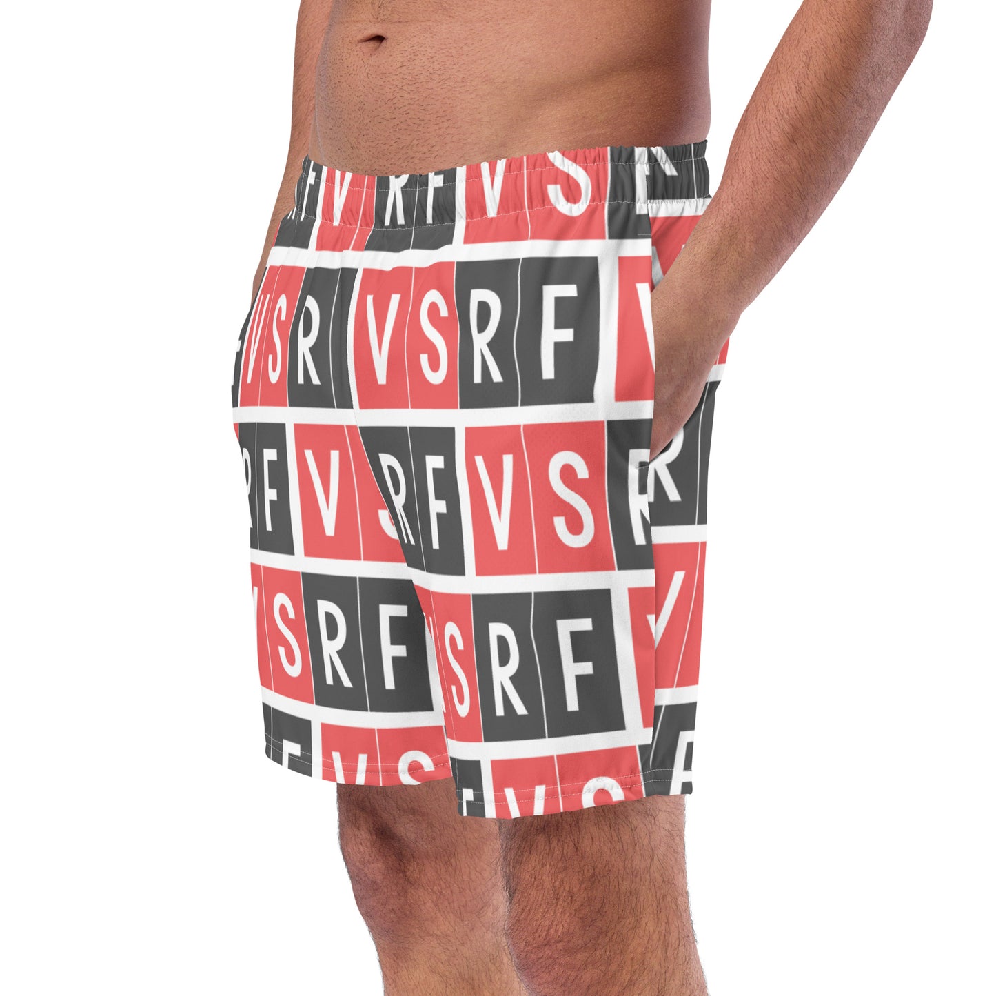 VSRF Men's swim trunks