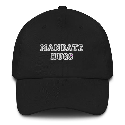 Mandate Hugs Baseball Cap