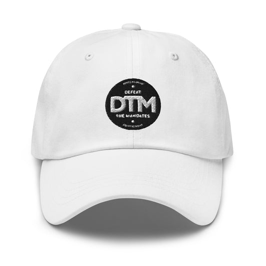 DTM Traditional Baseball Cap