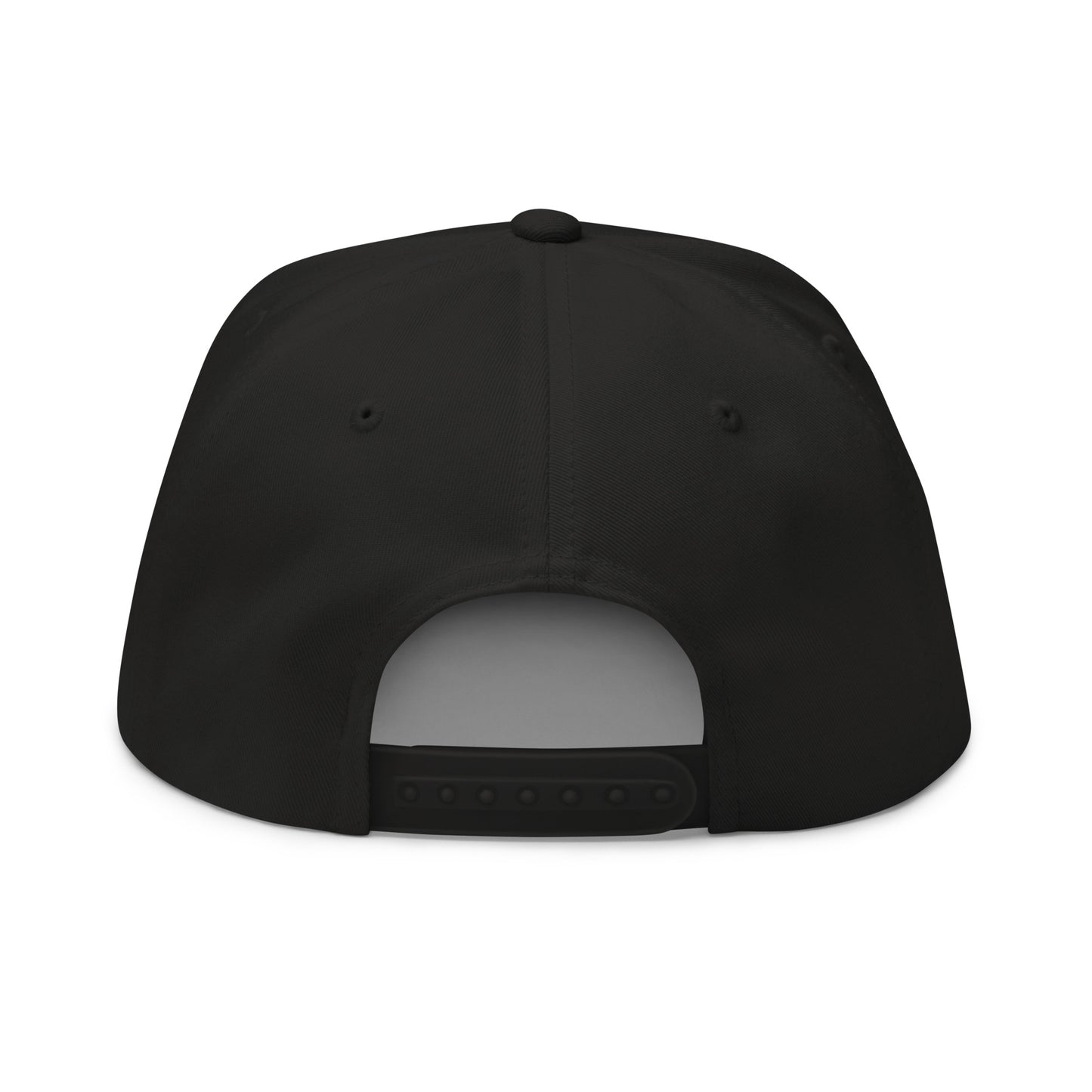 Mandate Hugs Flat Bill Cap