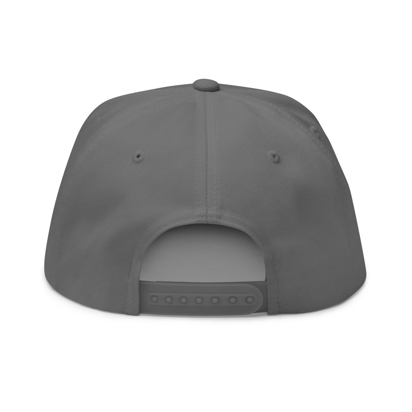 Mandate Hugs Flat Bill Cap