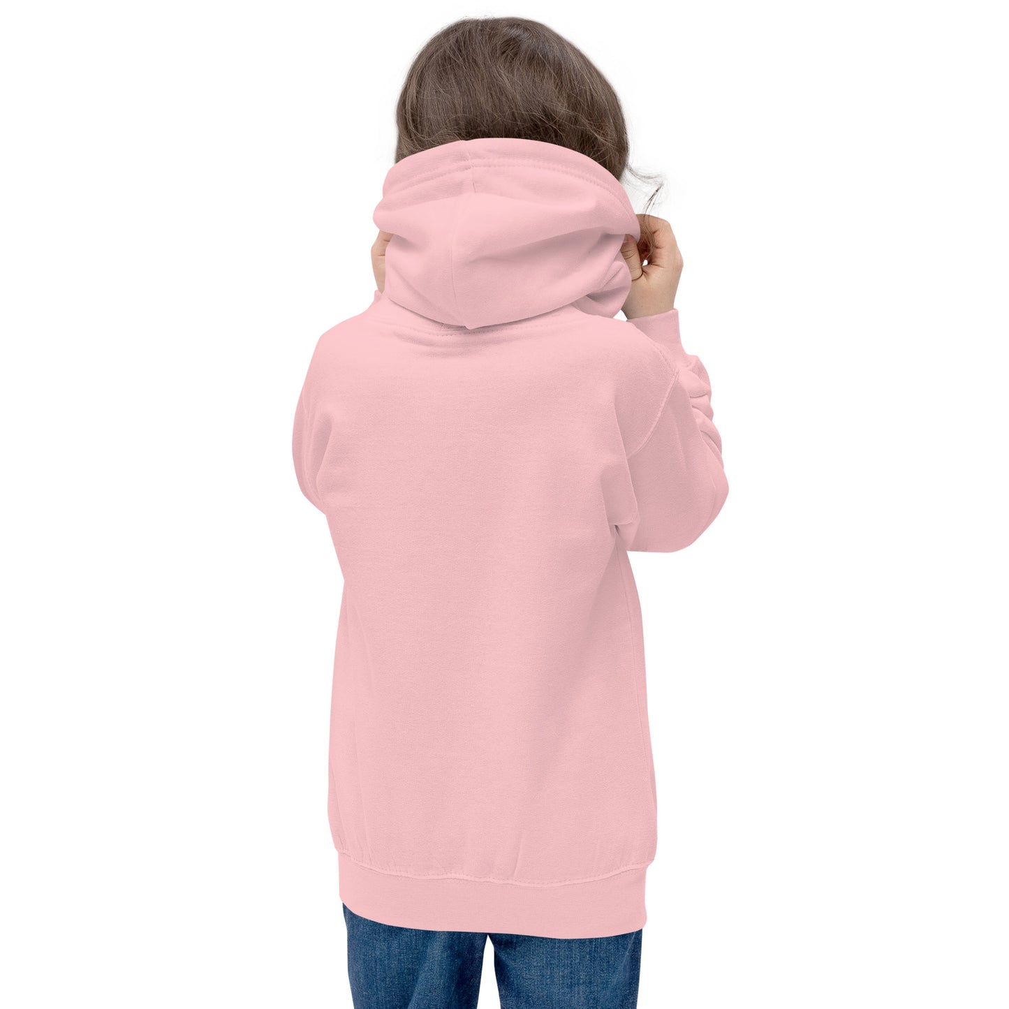 Mandate Hugs Kids Hoodie