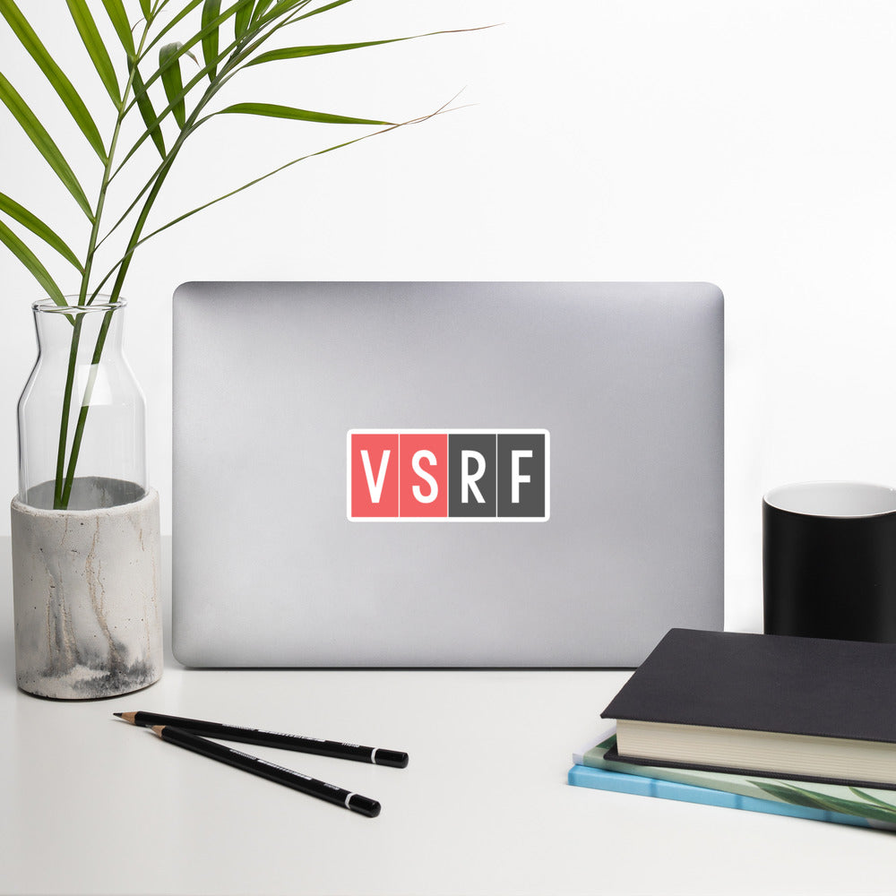 VSRF sticker