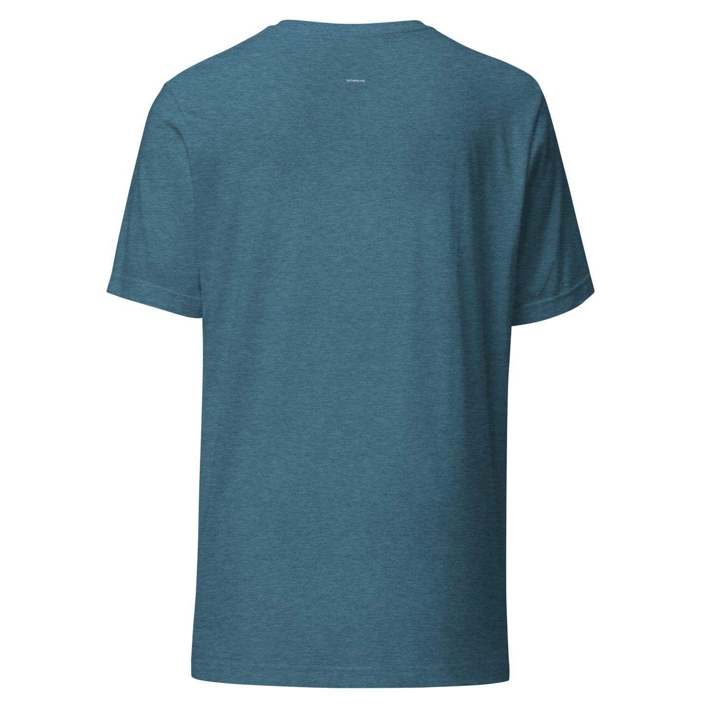 Mandate Hugs Unisex T-shirt (Deep Teal)