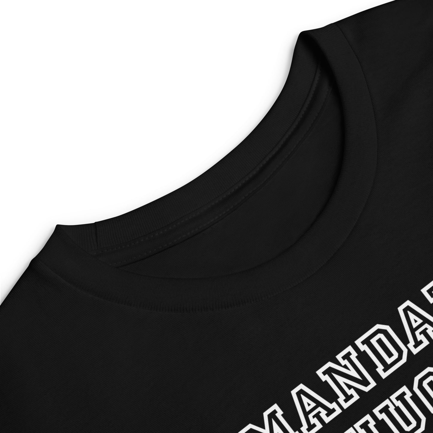 Mandate Hugs Youth Long Sleeve Tee